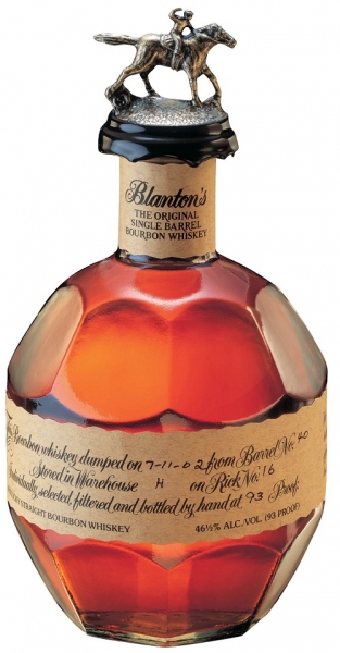 Blanton's Original Single Barrel